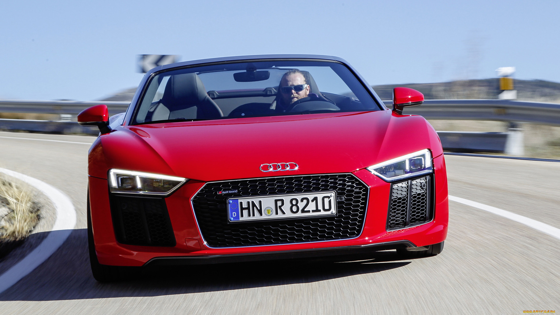 audi r8 spyder v10 rws 2018, , audi, , 2018, rws, v10, spyder, r8